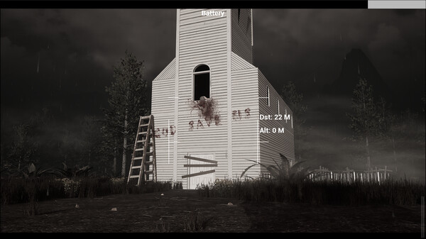The Rake Screenshot