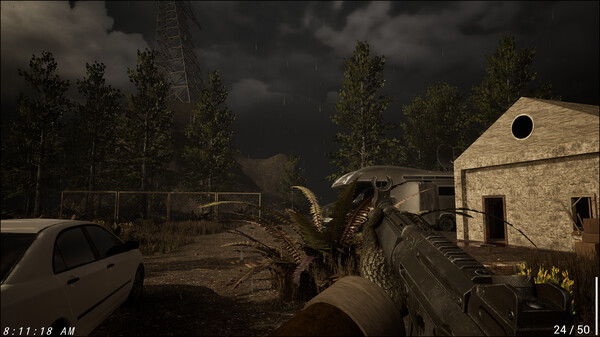 The Rake Screenshot