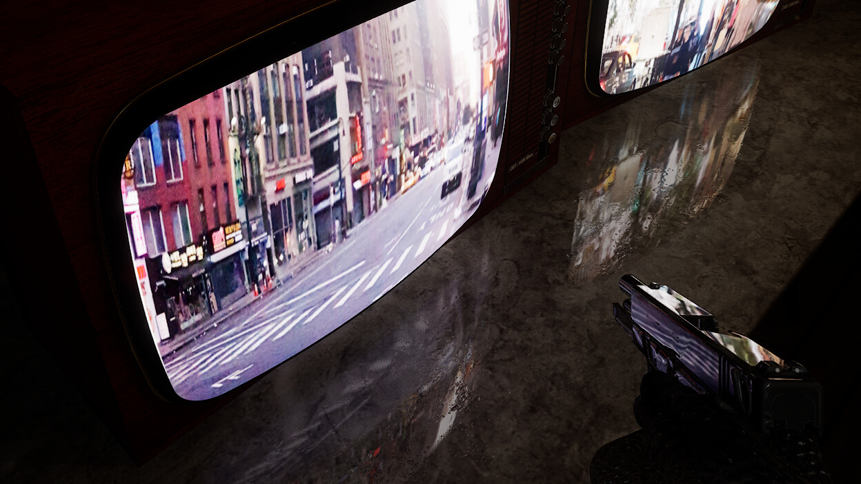 The Rake screenshot #15