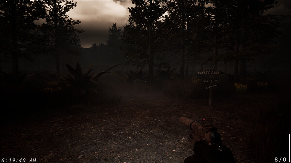 The Rake Screenshot