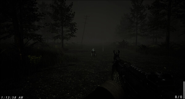 The Rake Screenshot