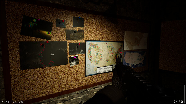 The Rake Screenshot