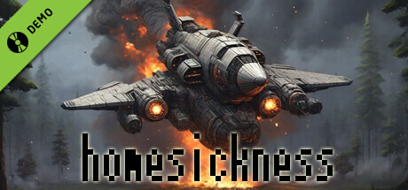 Homesickness Demo cover art