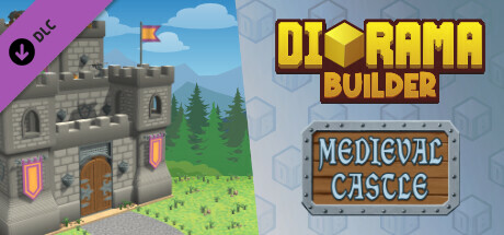 Diorama Builder - Medieval Castle banner image