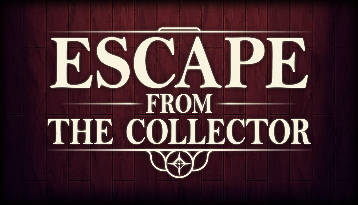 Escape from the Collector cover art