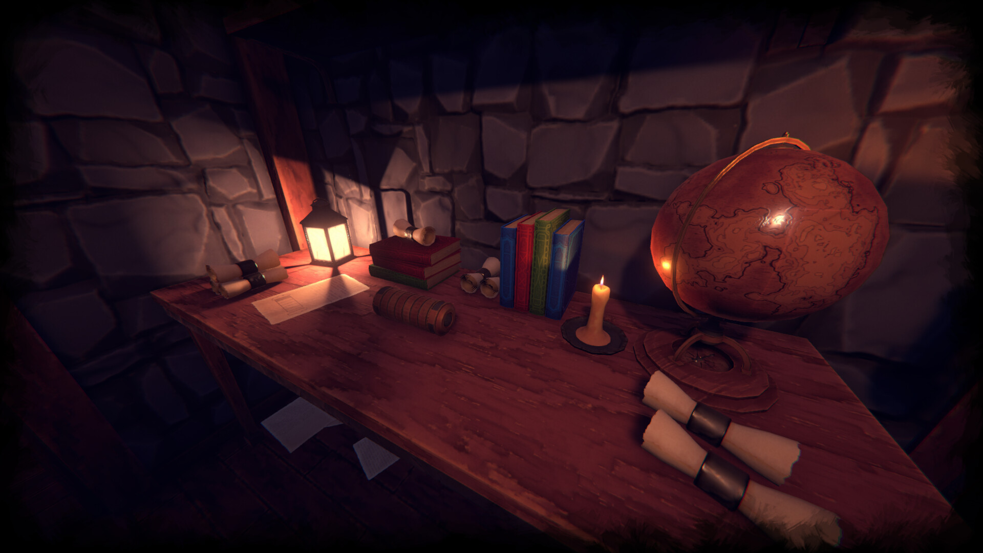 Escape from the Collector screenshot #2