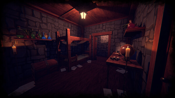 Скриншот 1 из игры Escape from the Collector