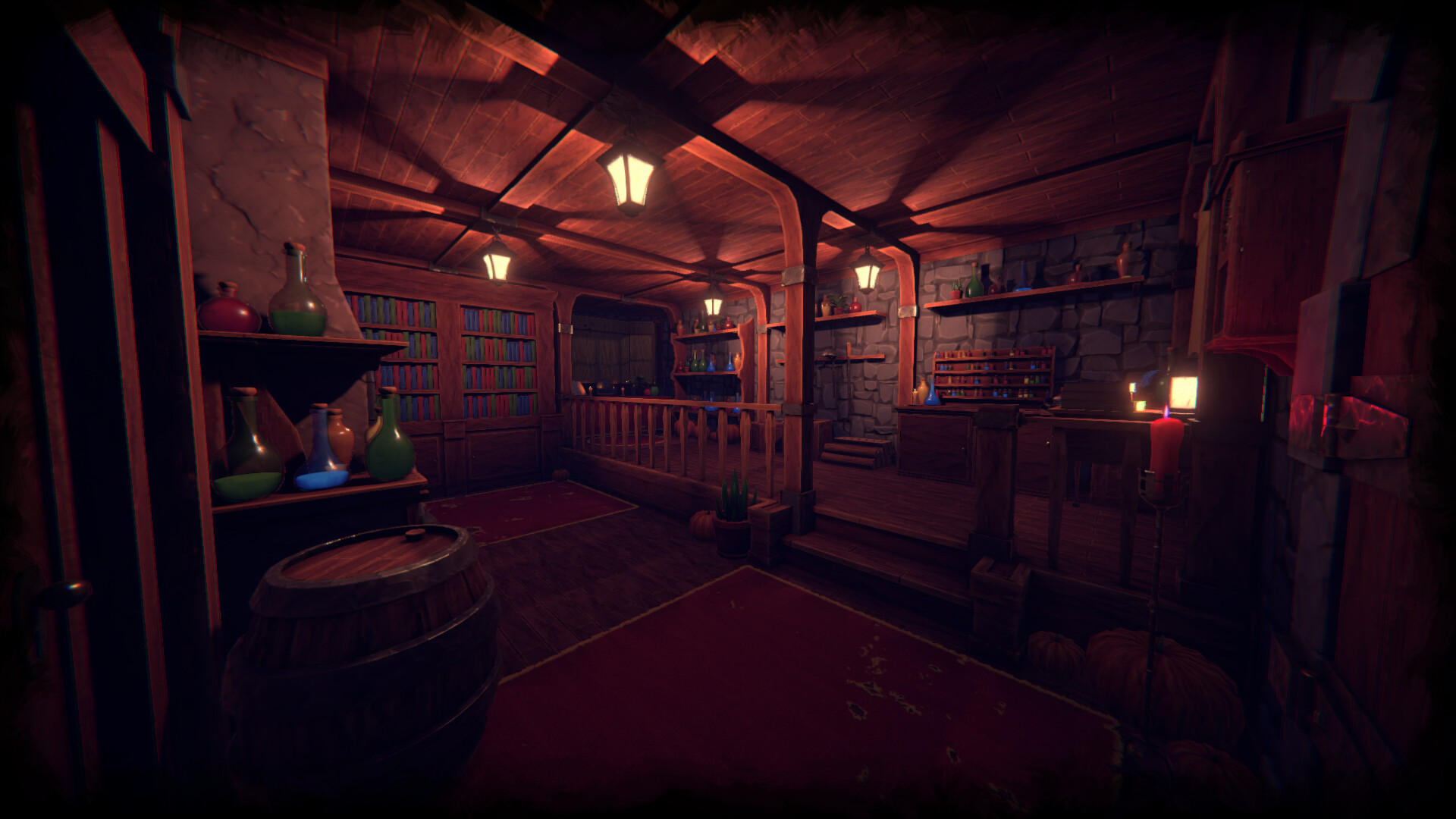 Escape from the Collector screenshot #4