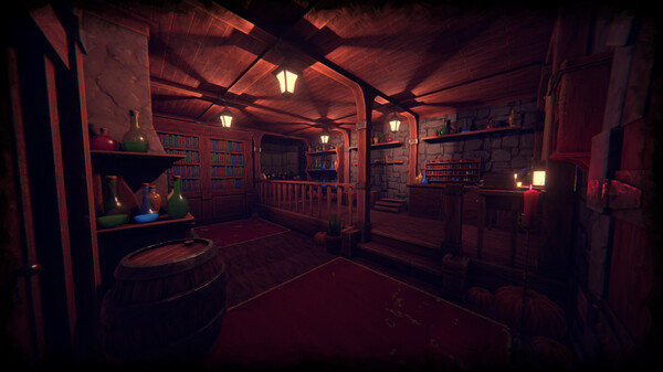 Скриншот 4 из игры Escape from the Collector