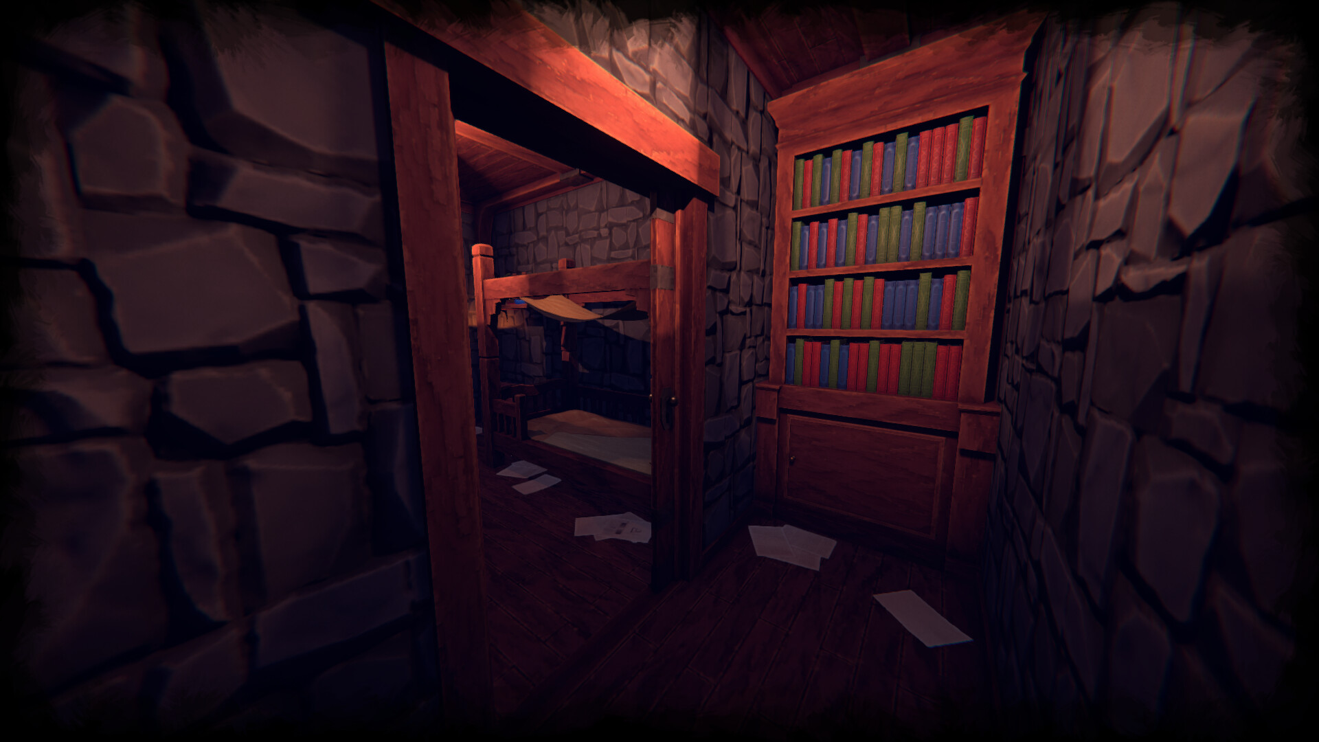 Escape from the Collector screenshot 3