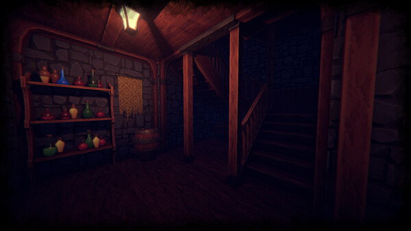 Скриншот 6 из игры Escape from the Collector