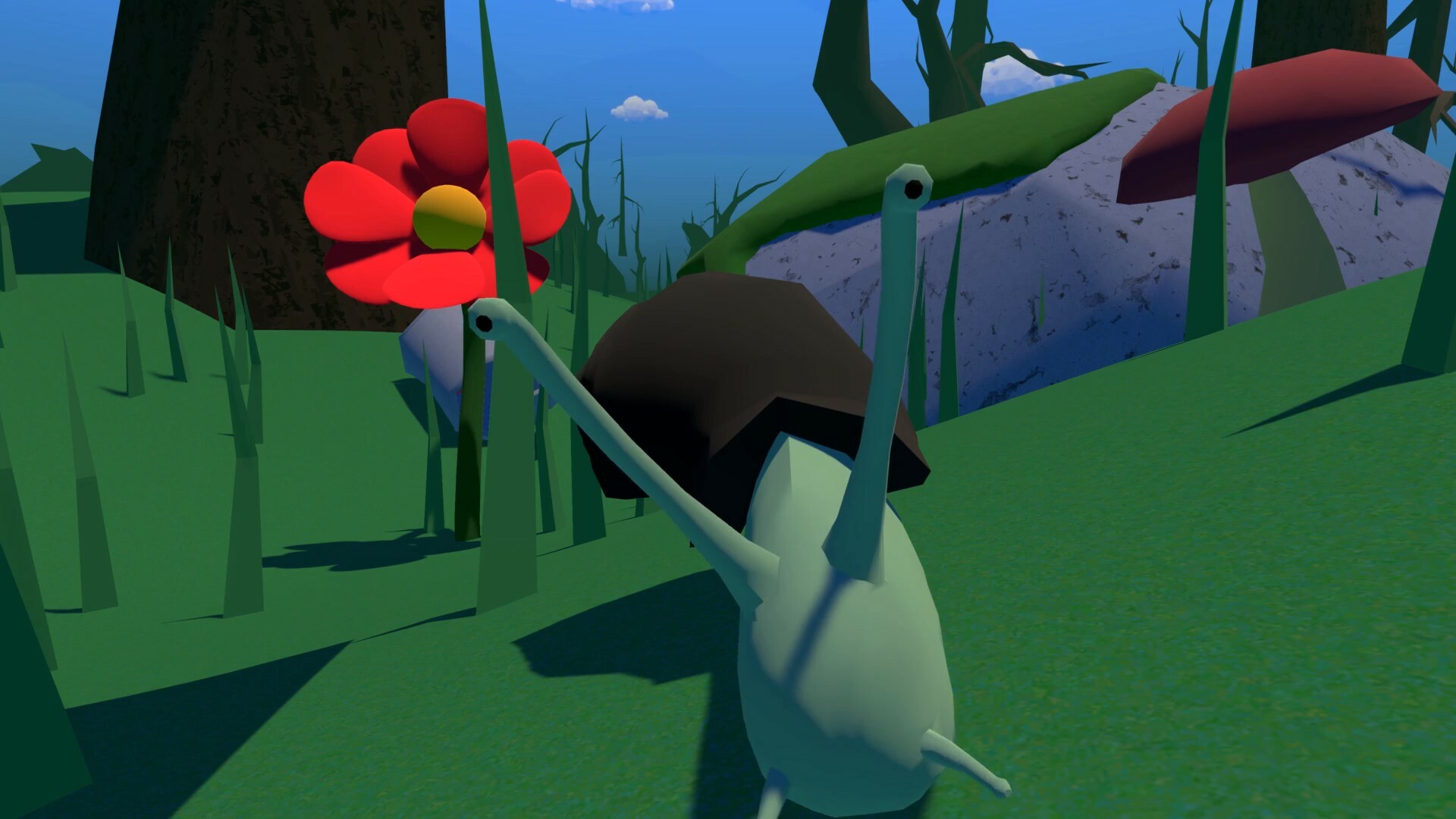 screenshot of You Are Bugs 1