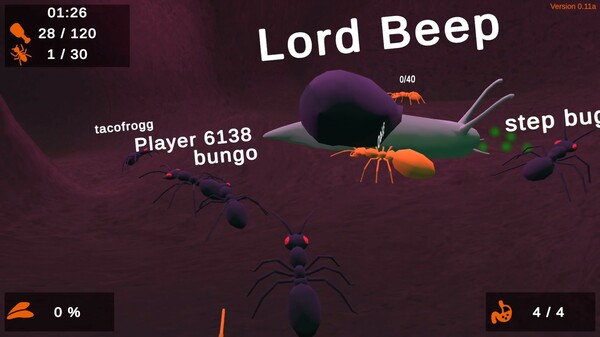 You Are Bugs screenshot 4