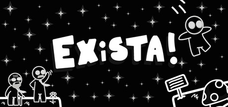 Exista! header art
