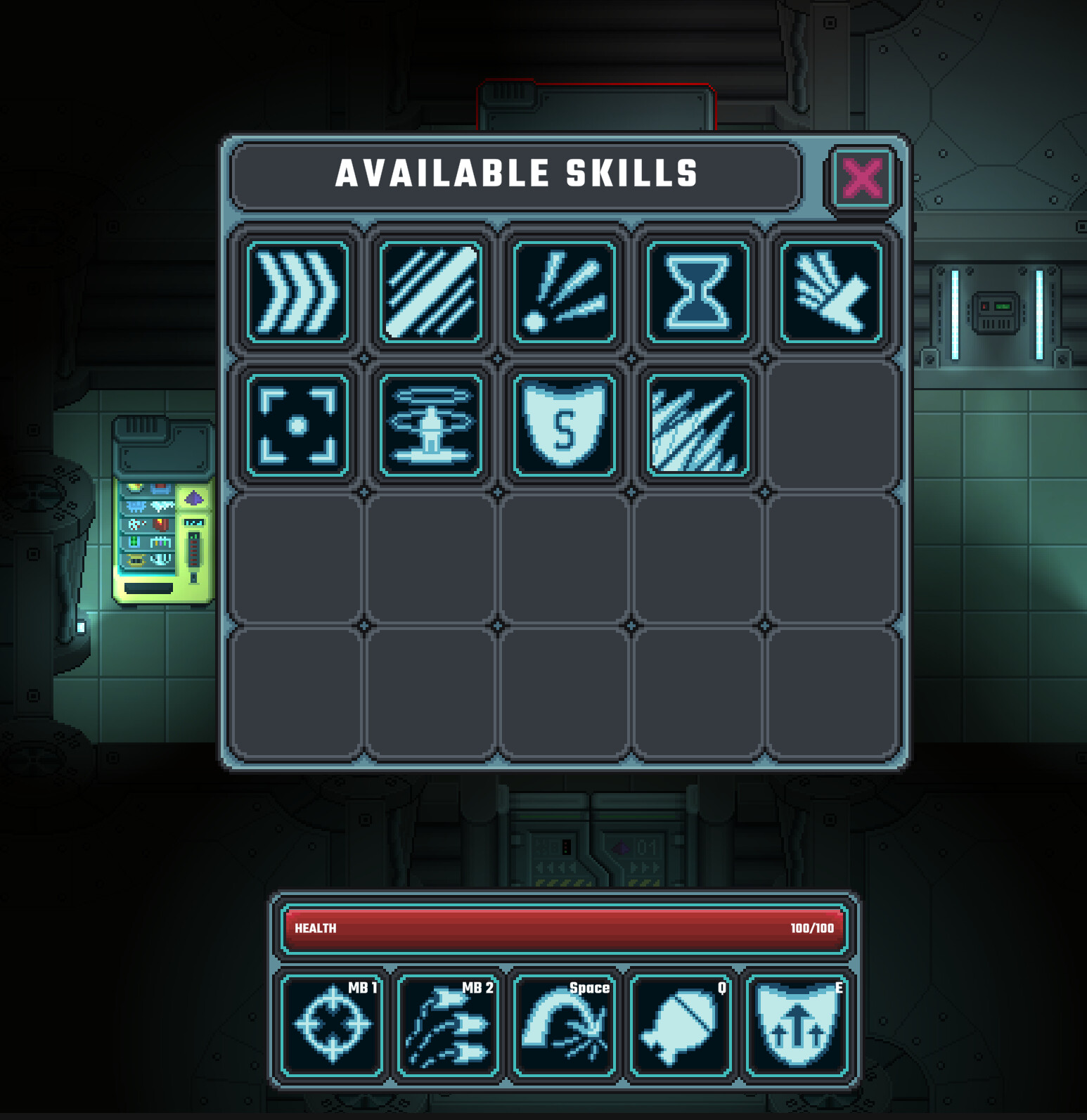 The Phoenix Protocol screenshot