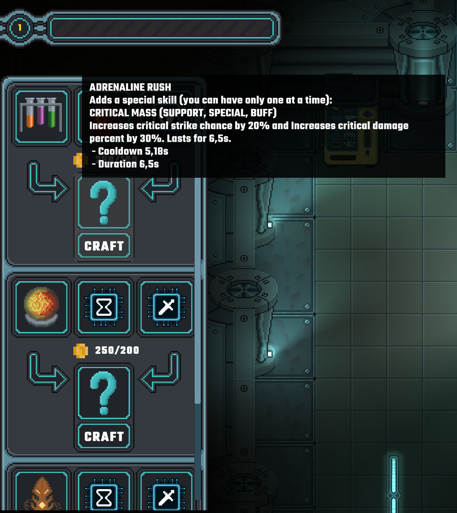 The Phoenix Protocol screenshot