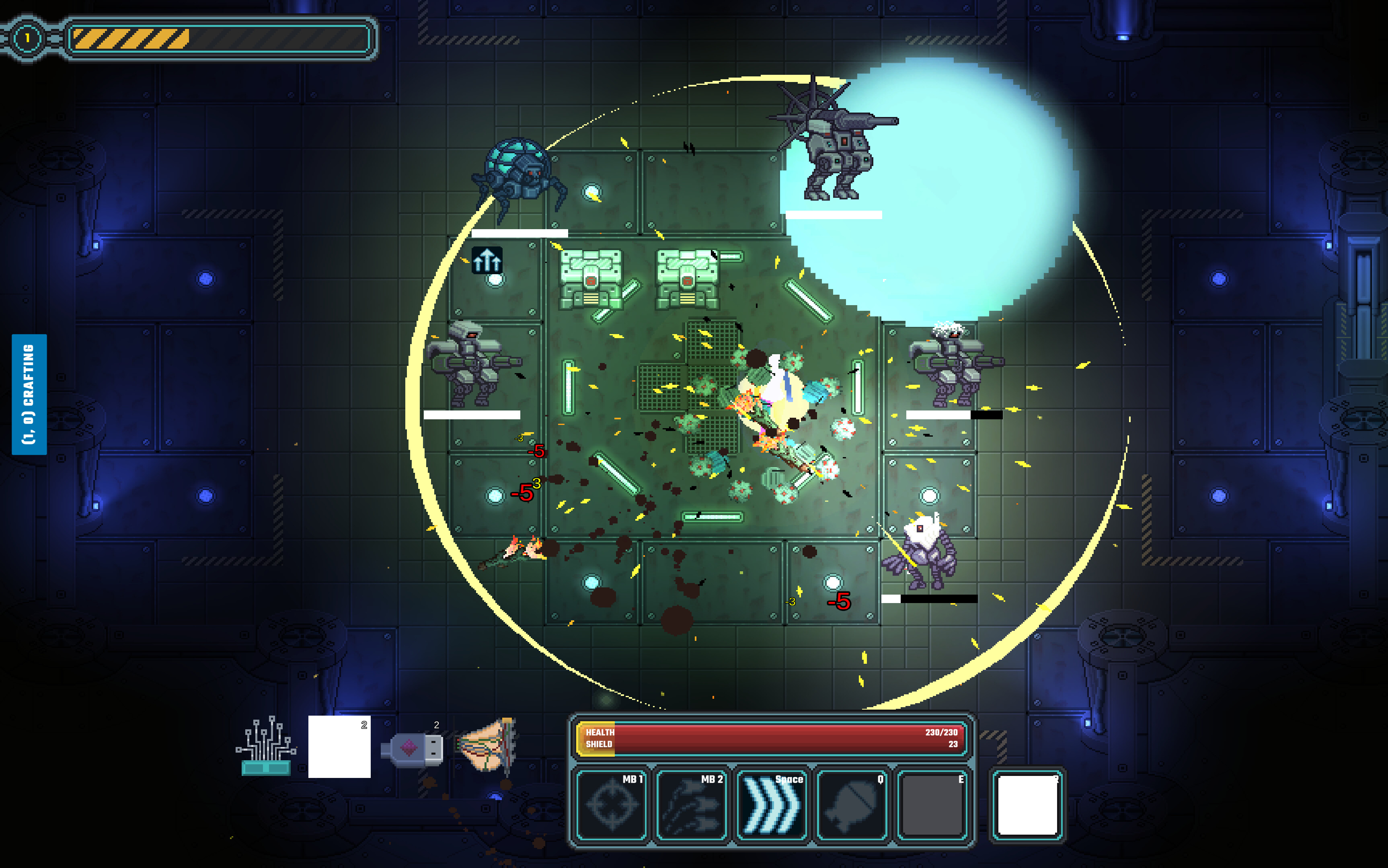 The Phoenix Protocol screenshot