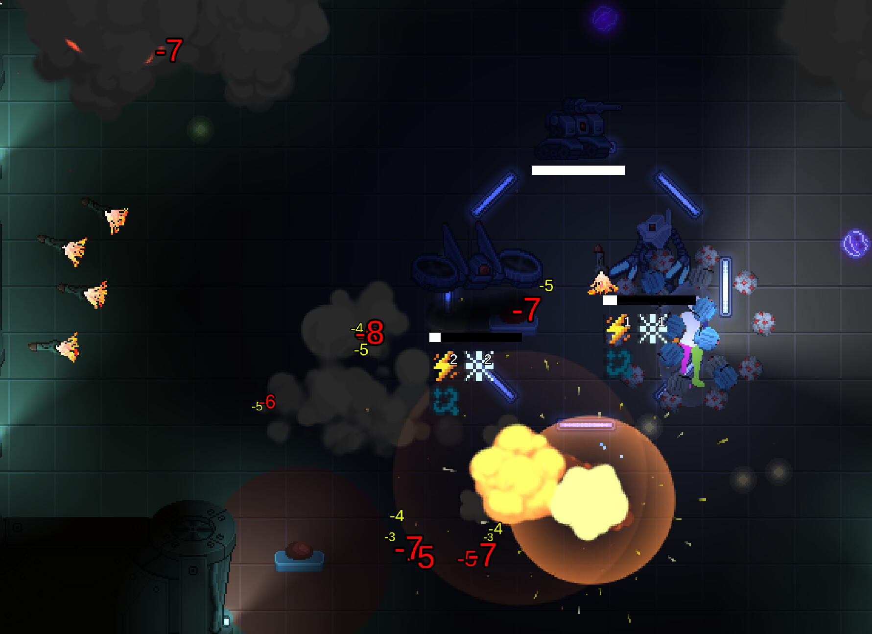 The Phoenix Protocol screenshot