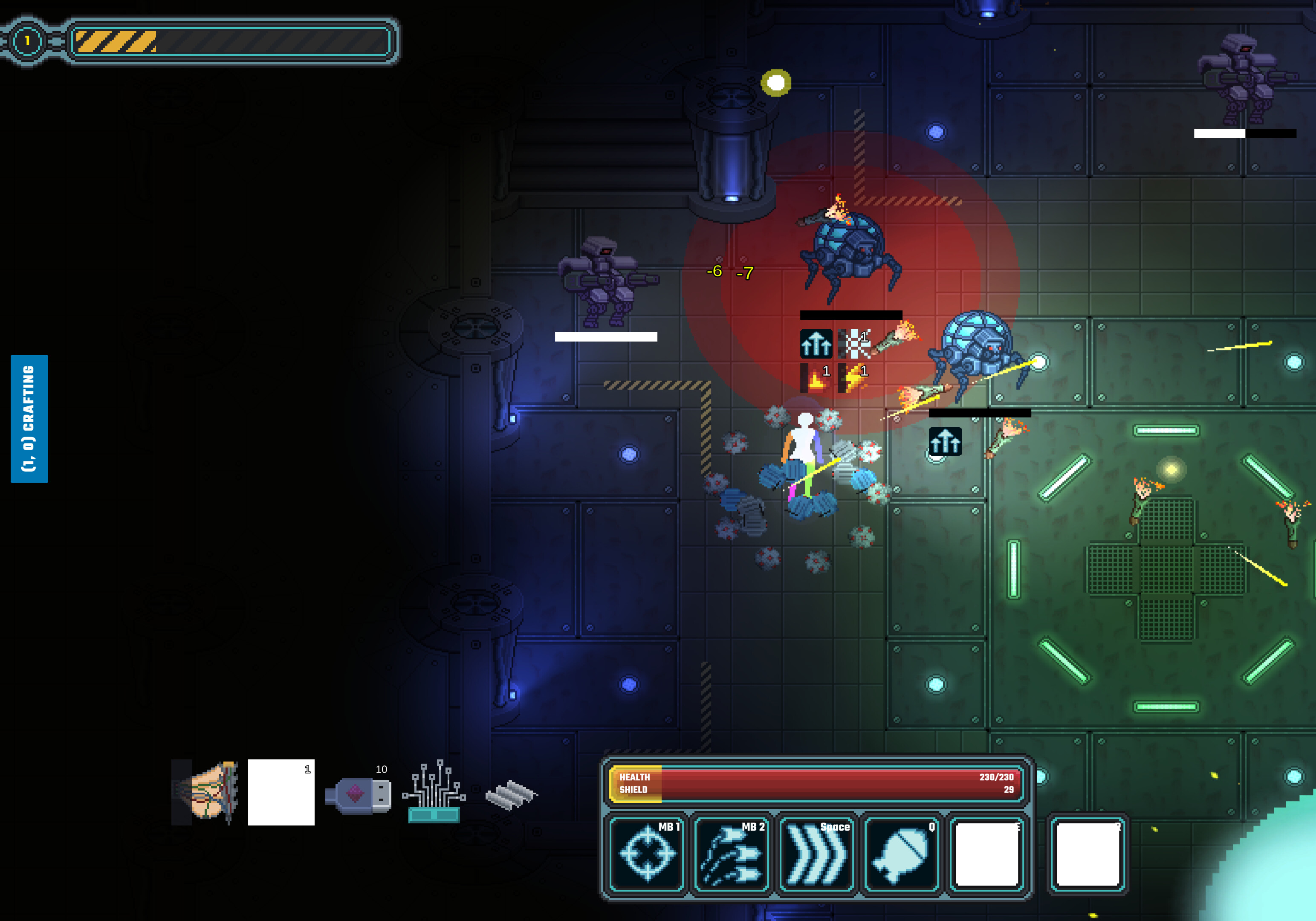 The Phoenix Protocol screenshot