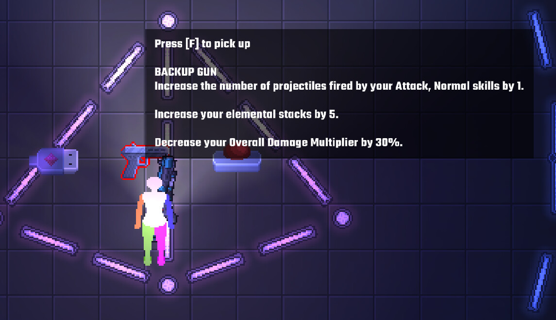 The Phoenix Protocol screenshot