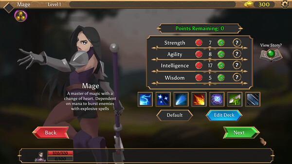Combo Card Clashers: Prologue screenshot 5