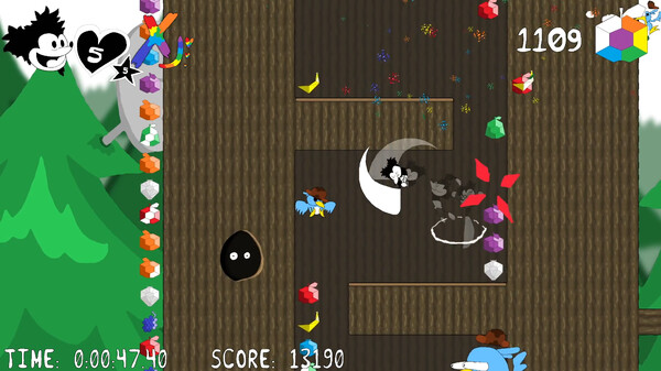 Moussacre screenshot 2