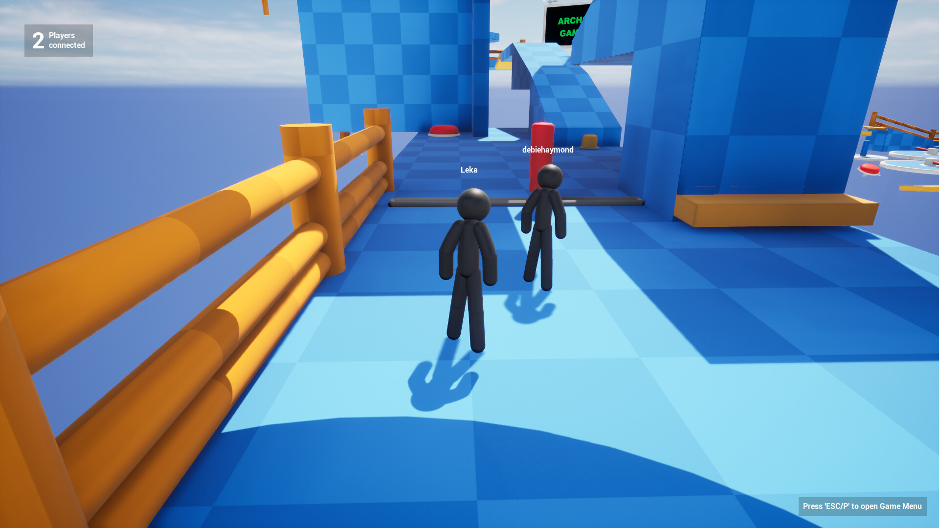 MULTIPLAYER OBBY on Steam