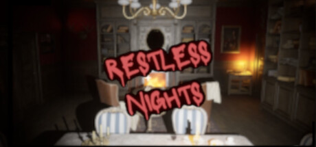 Restless Nights steam charts