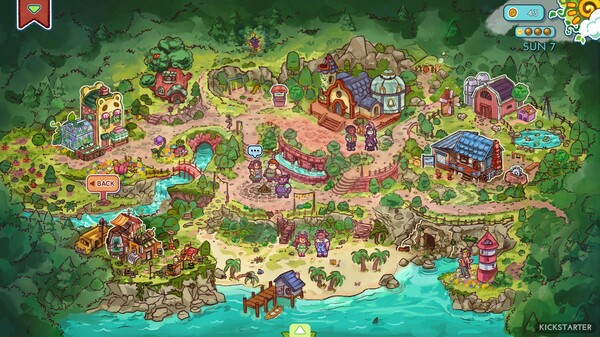 Peggy's Farm screenshot 2