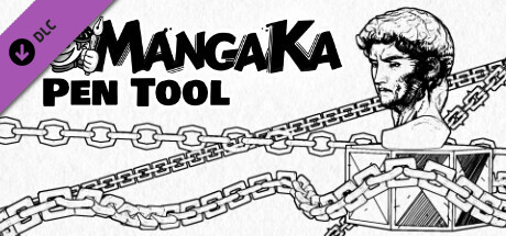 MangaKa - Pen Tool banner image