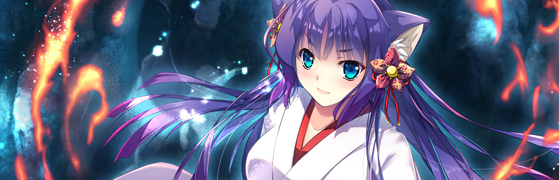 Kagura Genesis: Kuon's Story