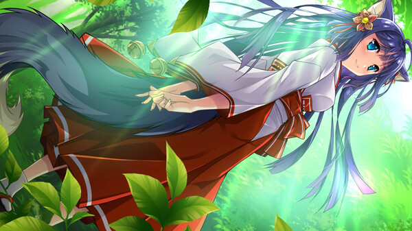 Kagura Genesis: Kuon's Story.