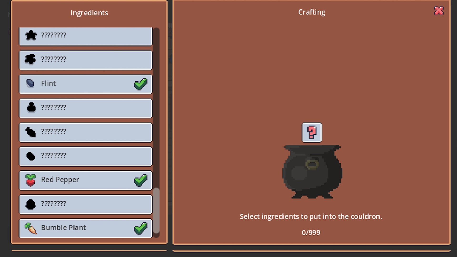 Accidental Alchemist screenshot