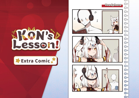 Kon's Lesson! Collector's edition