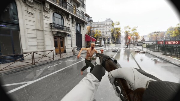 Bodycam：Real Shoot