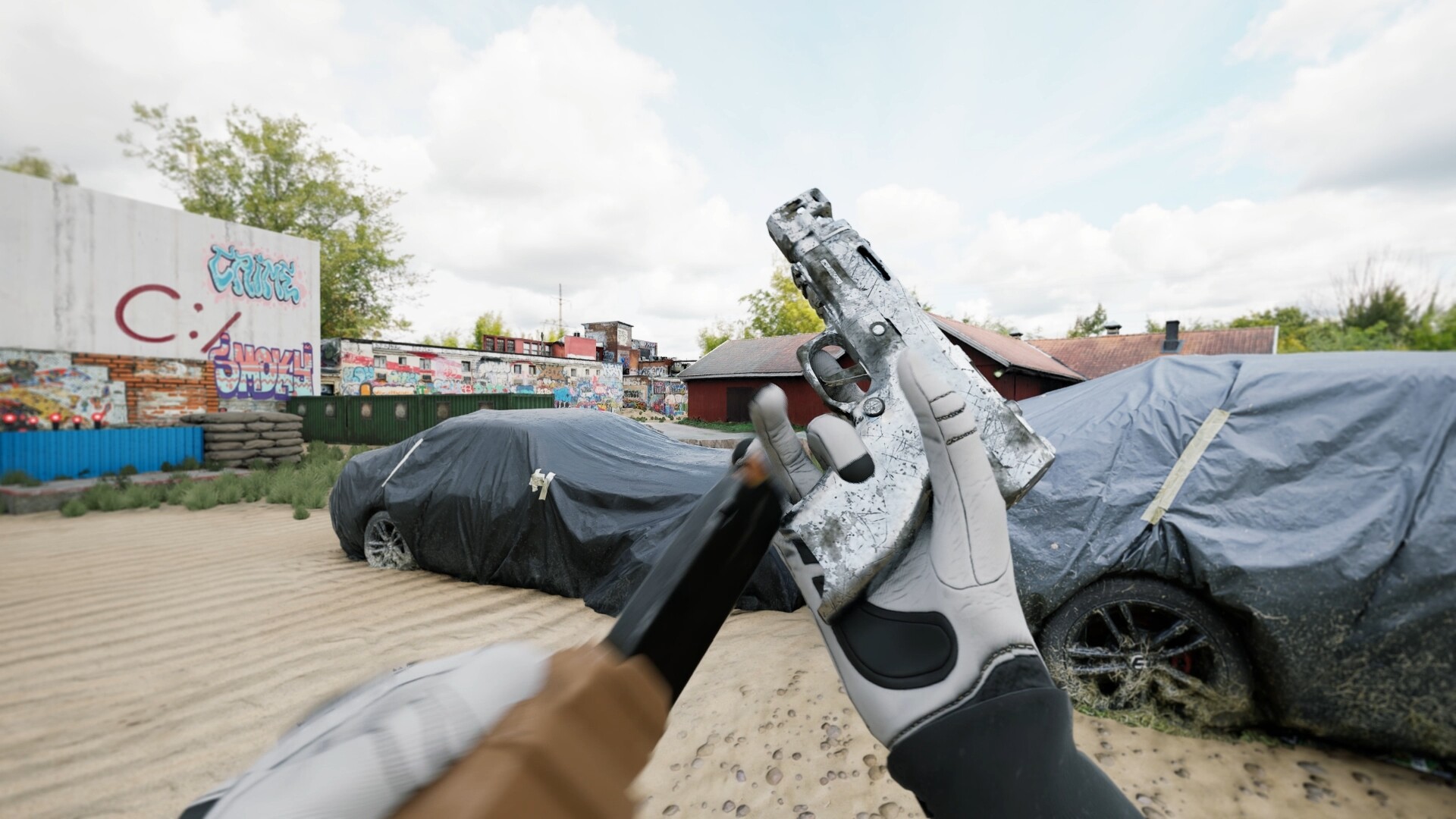 Bodycam Real Shoot screenshot #2