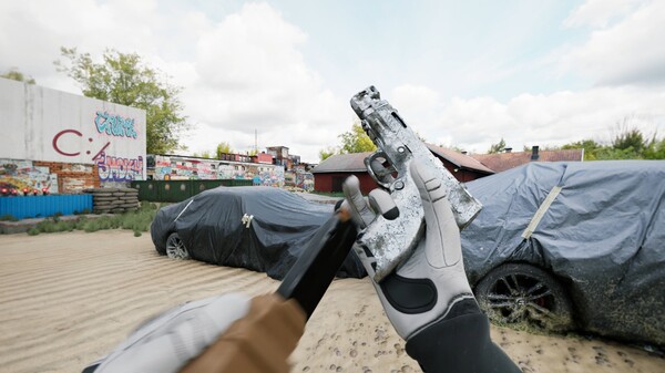 Bodycam：Real Shoot