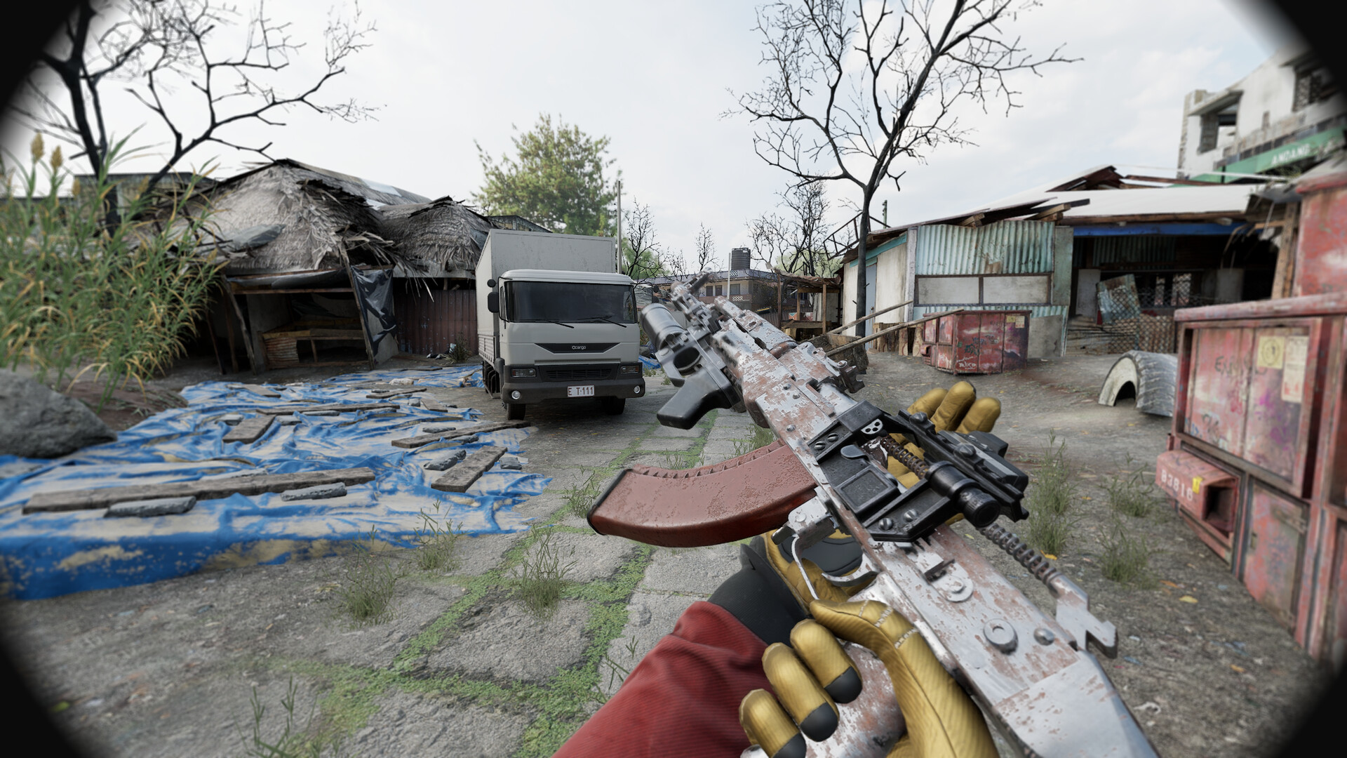 Bodycam Real Shoot screenshot #1