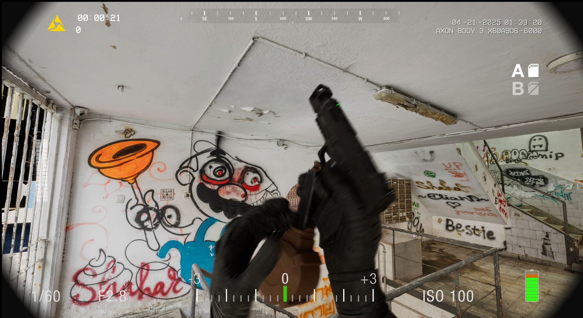 Bodycam Real Shoot screenshot #16