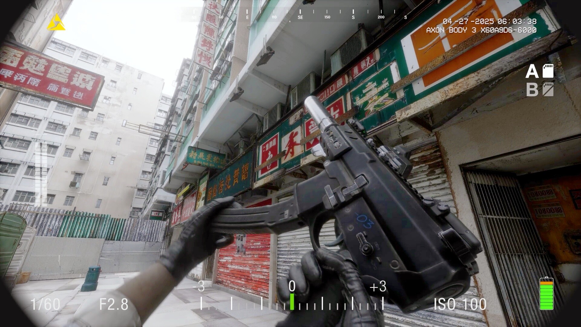 Bodycam Real Shoot screenshot #4