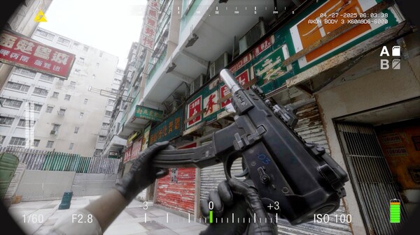 Bodycam Real Shoot 2.0