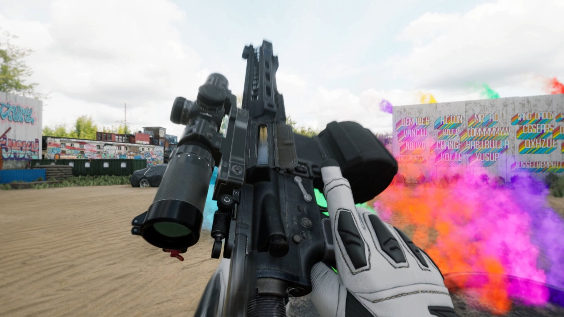 Bodycam Real Shoot screenshot #3