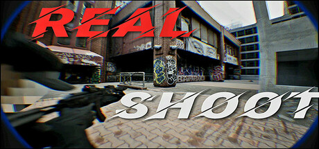 Real Shoot (Bodycam PVE) Steam Banner