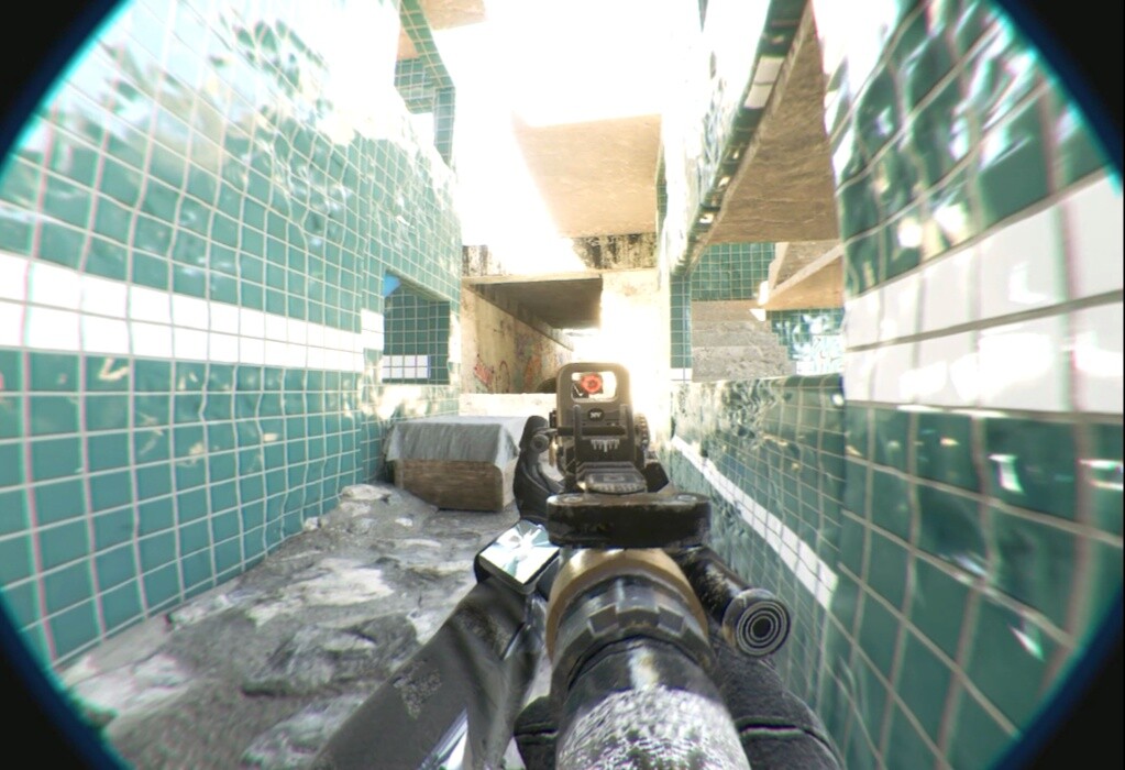 Real shoot（Bodycam Single-Player） screenshot 9