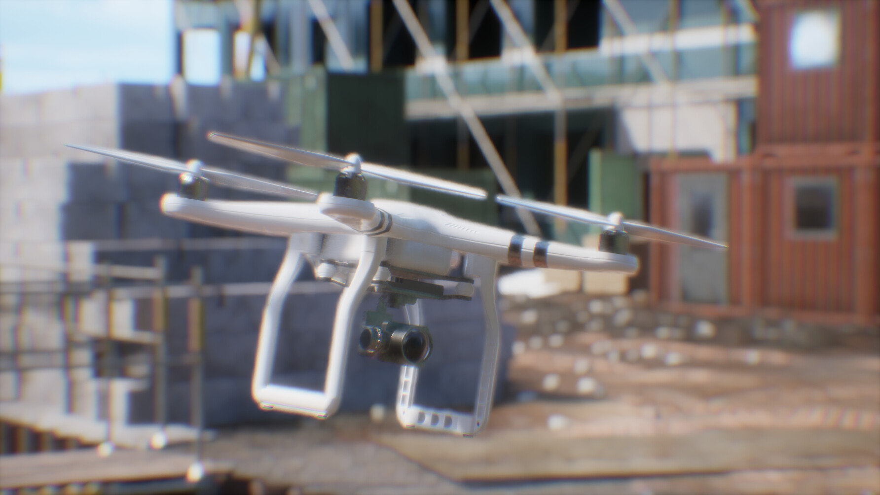 Real shoot（Bodycam Single-Player） screenshot 22