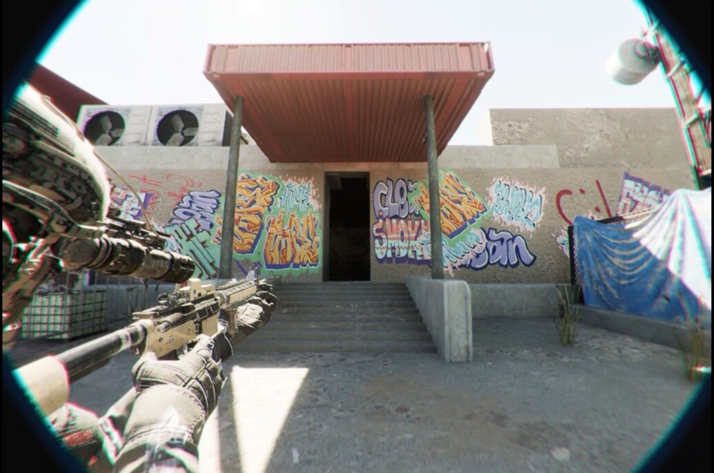 Real shoot（Bodycam Single-Player） screenshot 4