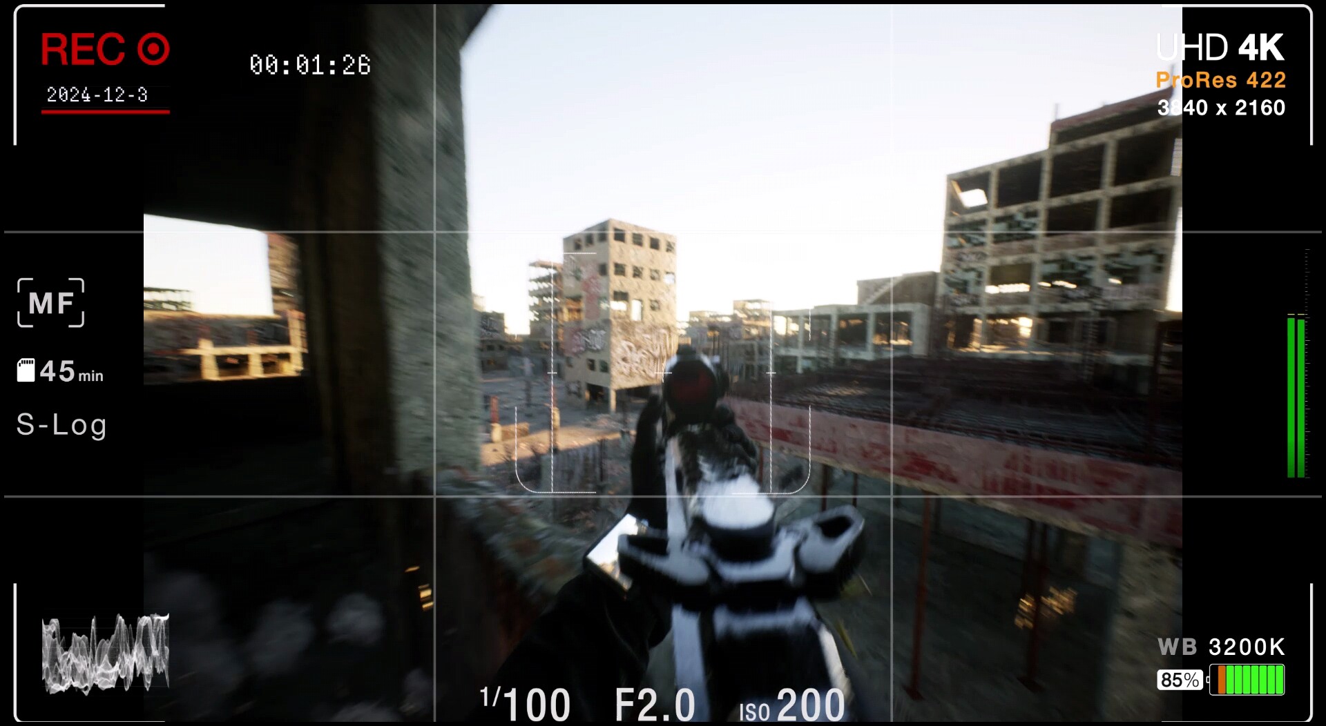 Real shoot（Bodycam Single-Player） screenshot 24