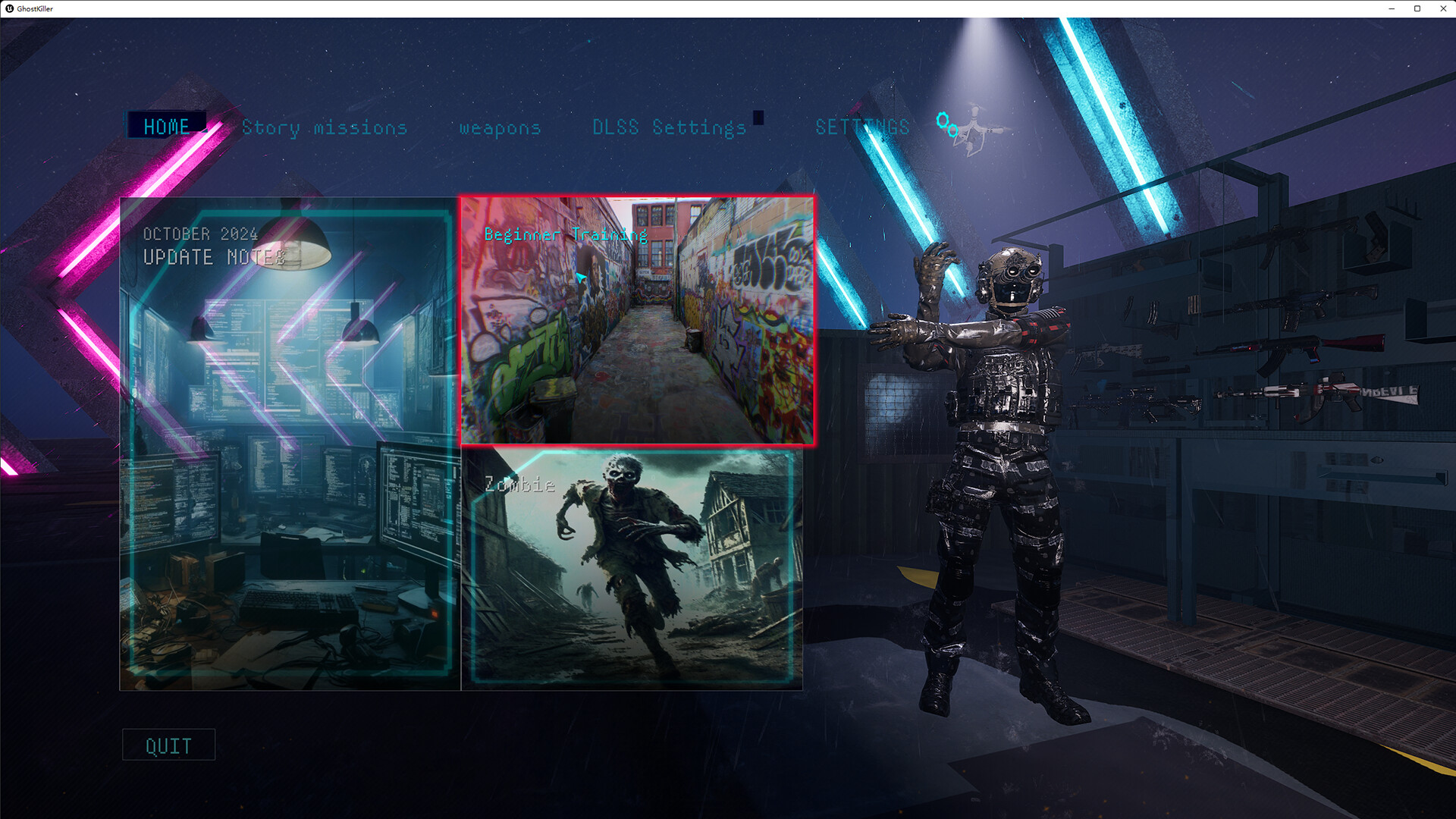Real shoot（Bodycam Single-Player） screenshot 12