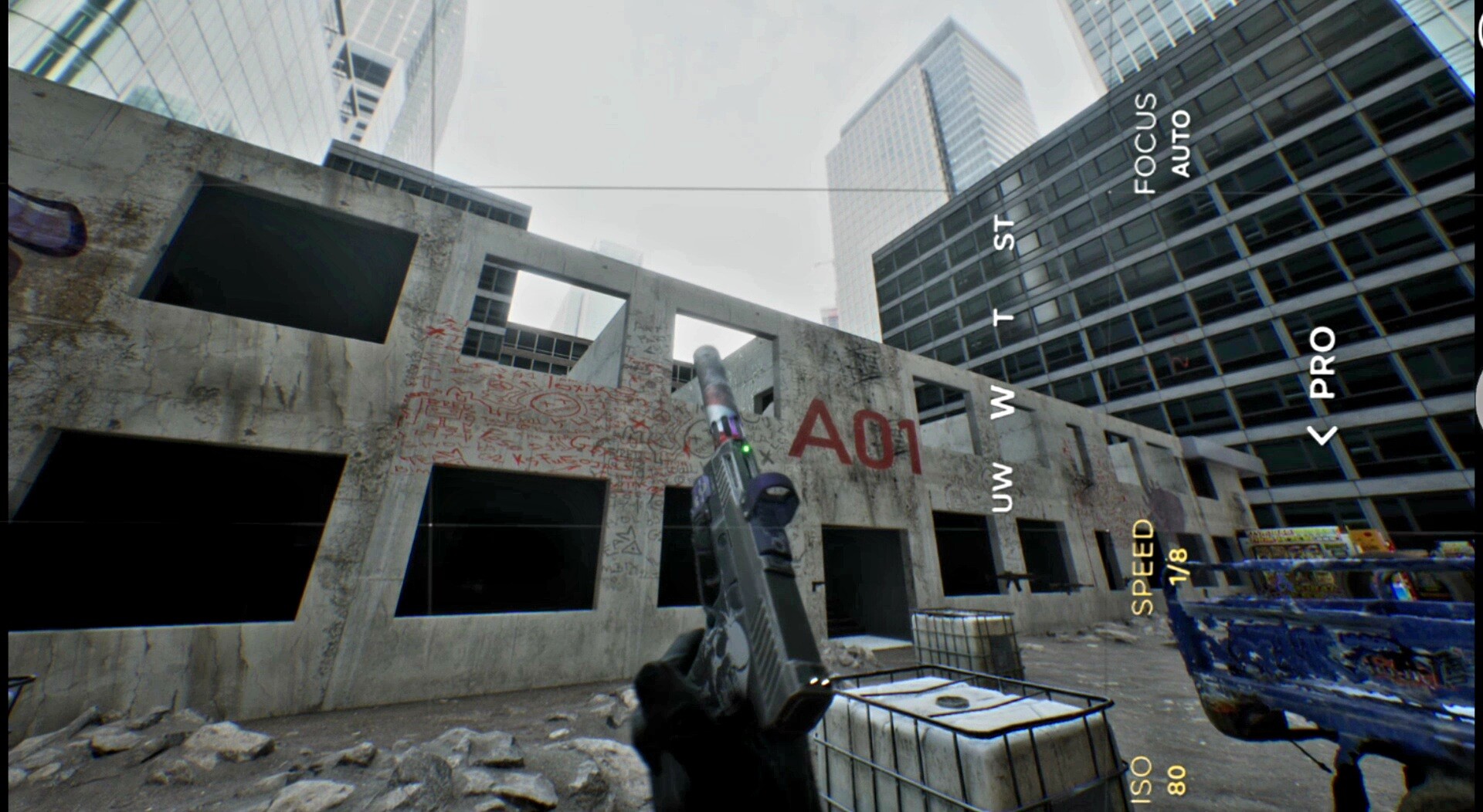 Real shoot（Bodycam Single-Player） screenshot 10