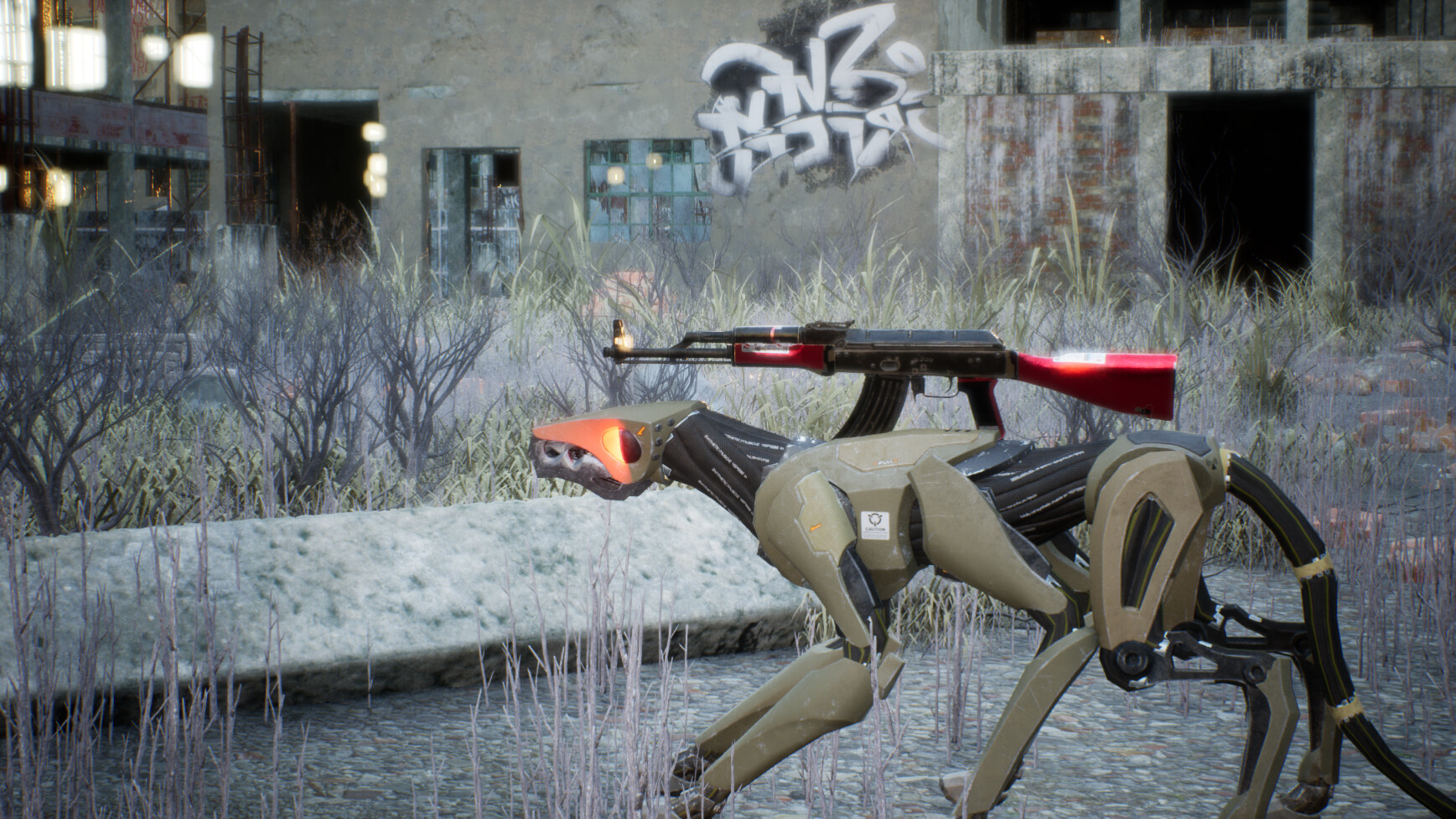 Real shoot（Bodycam Single-Player） screenshot 3